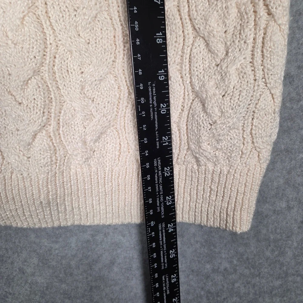 J. Crew Factory crew cable